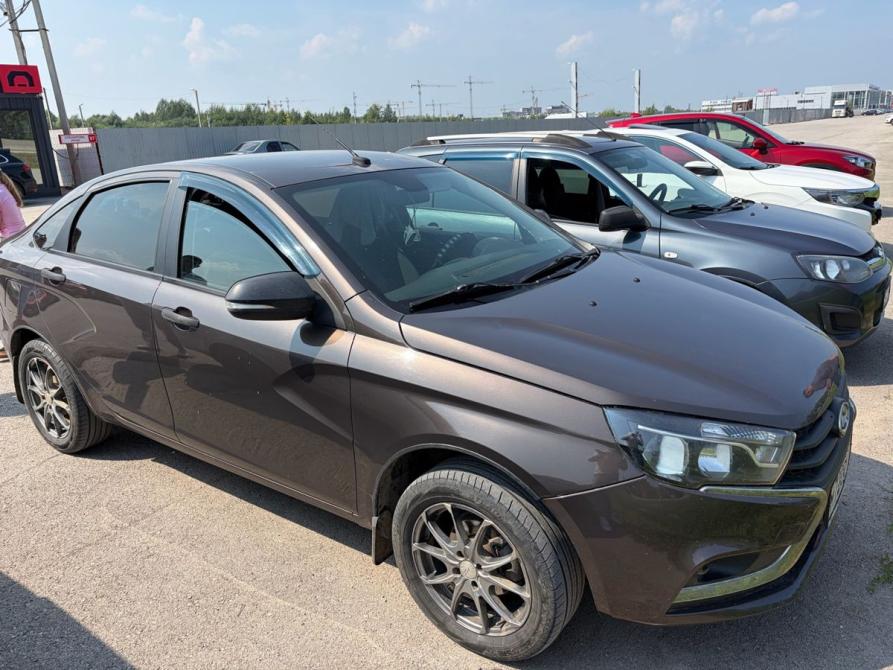 Lada (ВАЗ) Vesta I Пермь  - изображение 1