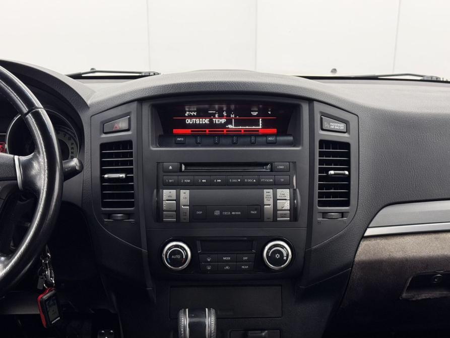 Mitsubishi Pajero IV Рестайлинг 1 Воронеж  - изображение 10