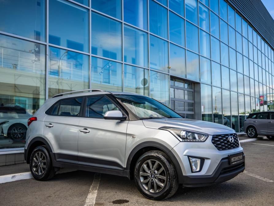 Hyundai Creta I Рестайлинг Волгоград  - изображение 1