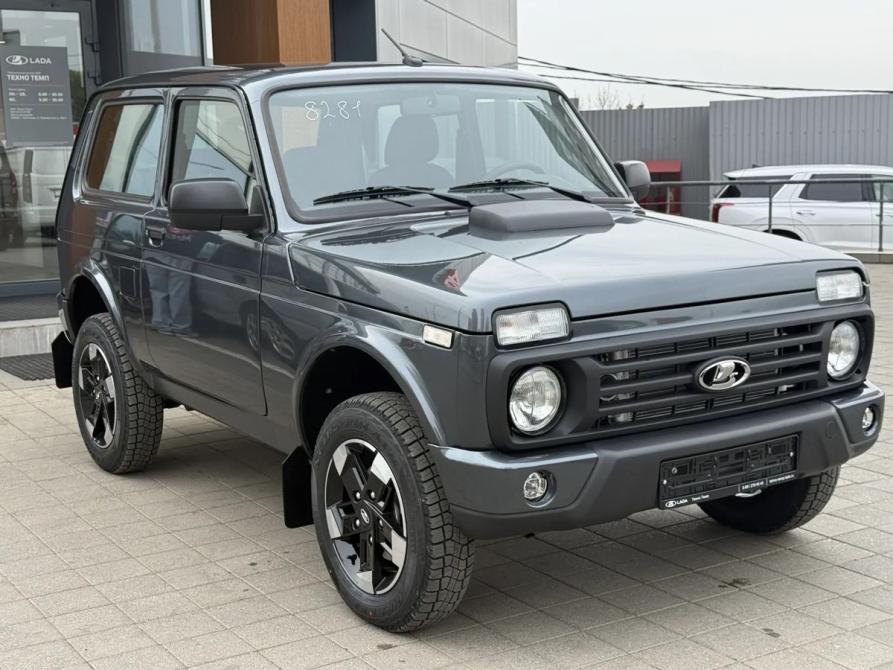 Lada (ВАЗ) Niva Legend I Рестайлинг Краснодар  - изображение 3