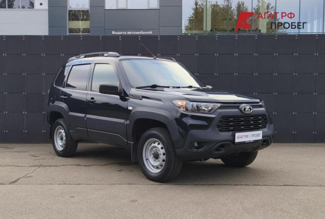 Lada (ВАЗ) Niva Travel I с пробегом 2024 года, цена 1 129 000 рублей, 16405 км, внедорожник, Автокод Объявления