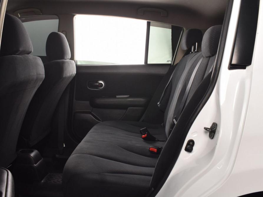Nissan Tiida I Рестайлинг Кемерово  - изображение 12