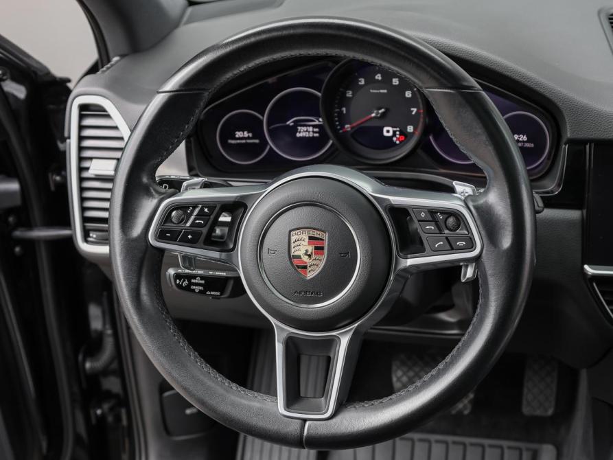 Porsche Cayenne III Москва  - изображение 16