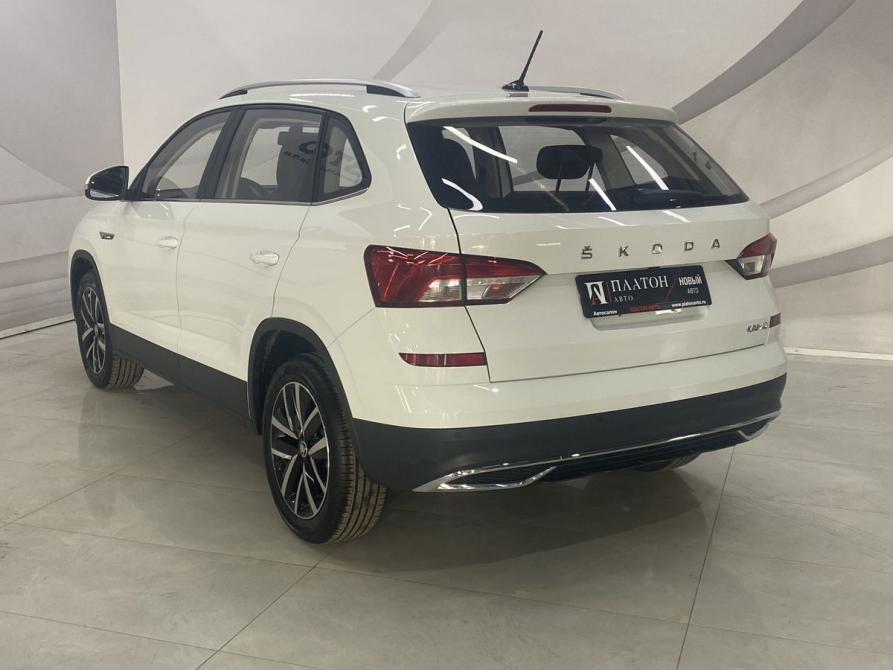 Skoda Kamiq I (China Market) Воронеж  - изображение 7