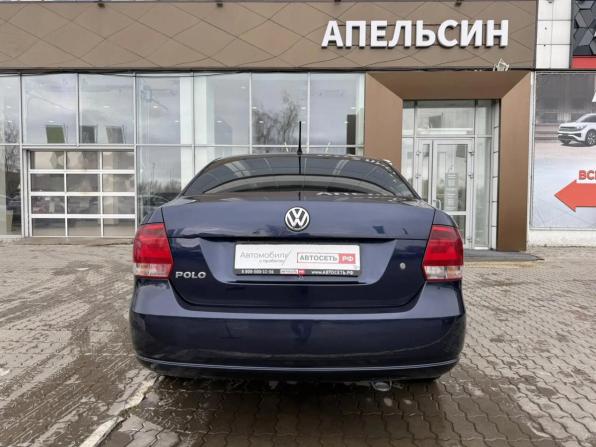 Volkswagen Polo V с пробегом 2013 года, цена 602 294 рубля, 189246 км, седан, Автокод Объявления