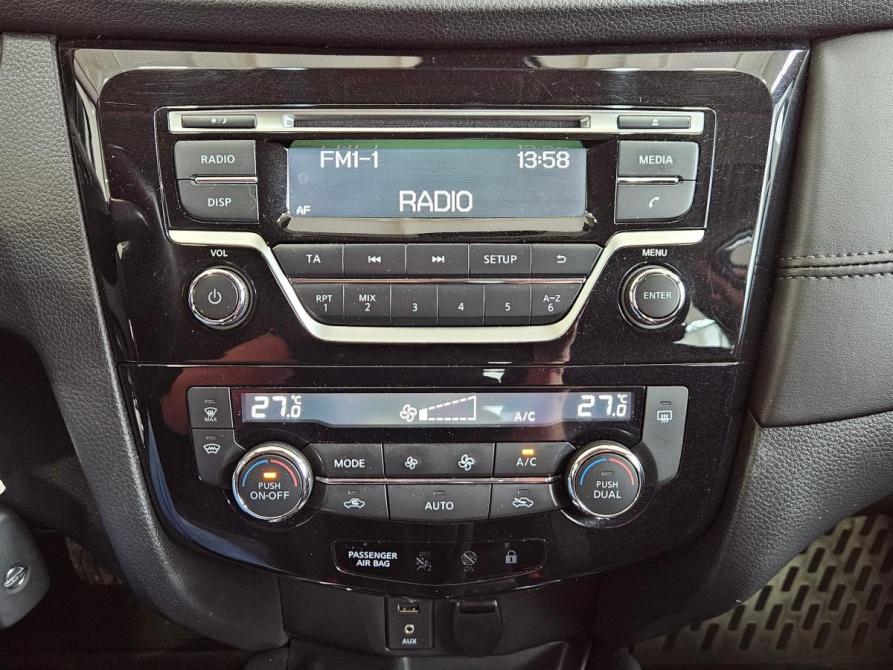 Nissan Qashqai II Рестайлинг Вологда  - изображение 11