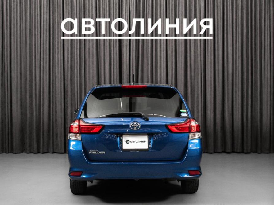 Toyota Corolla XI (E160 E170 E180) Рестайлинг 1 Красноярск  - изображение 5