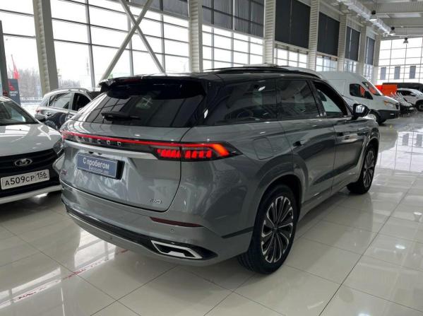 Jaecoo J8 с пробегом 2024 года, цена 3 849 000 рублей, 3400 км, внедорожник, Автокод Объявления