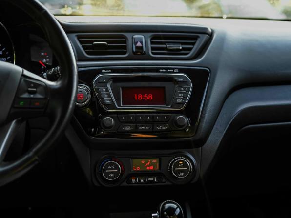 Kia Rio III с пробегом 2014 года, цена 840 000 рублей, 174353 км, седан, Автокод Объявления
