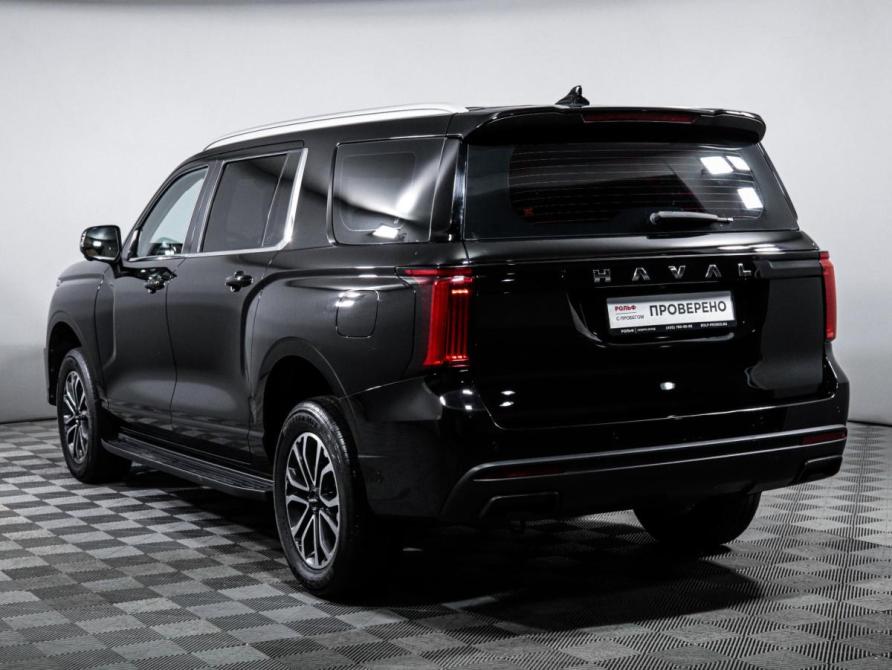 Haval H5 II Москва  - изображение 8
