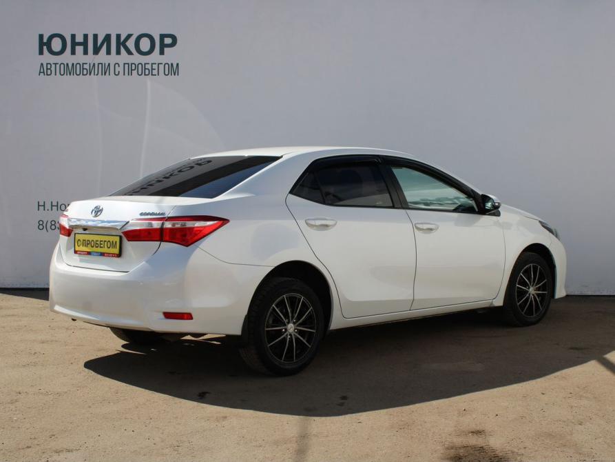 Toyota Corolla XI (E160 E170 E180) Нижний Новгород  - изображение 5
