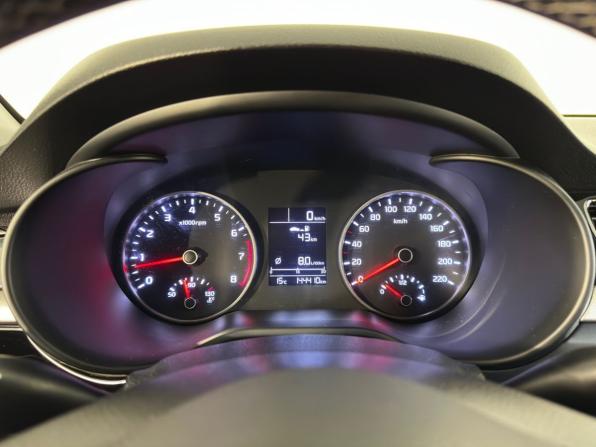 Kia Rio IV с пробегом 2019 года, цена 1 330 000 рублей, 144410 км, седан, Автокод Объявления