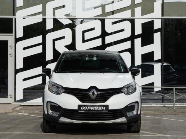 Renault Kaptur I с пробегом 2017 года, цена 1 235 000 рублей, 171515 км, внедорожник, Автокод Объявления