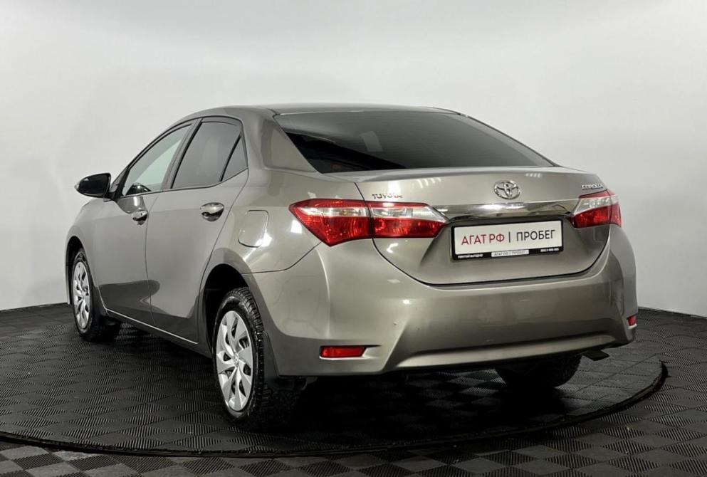 Toyota Corolla XI (E160 E170 E180) Нижний Новгород  - изображение 8