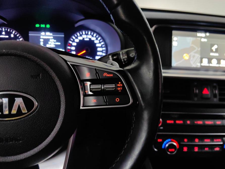Kia Optima IV Рестайлинг Подольск  - изображение 19
