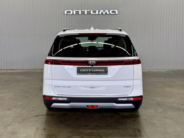 Kia Carnival IV с пробегом 2021 года, цена 3 997 000 рублей, 89682 км, минивэн, Автокод Объявления