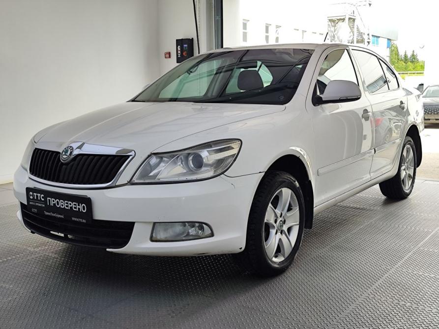 Skoda Octavia II (A5) Рестайлинг Уфа  - изображение 1