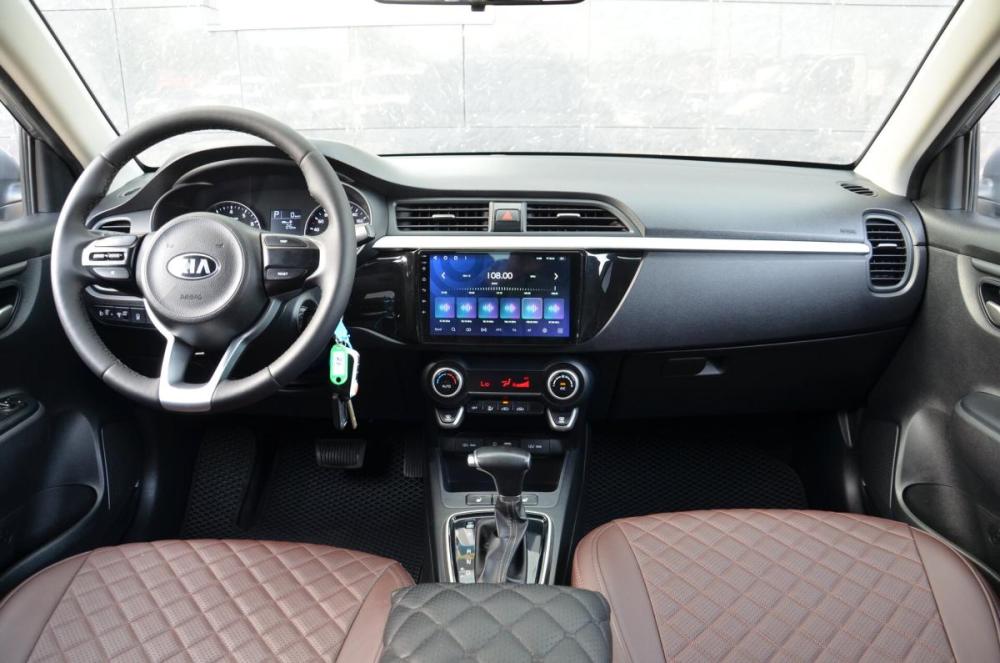 Kia Rio IV Астрахань  - изображение 16