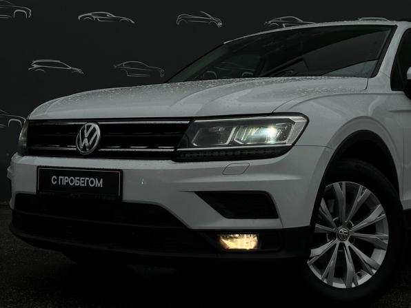 Volkswagen Tiguan II с пробегом 2020 года, цена 2 497 700 рублей, 105206 км, внедорожник, Автокод Объявления