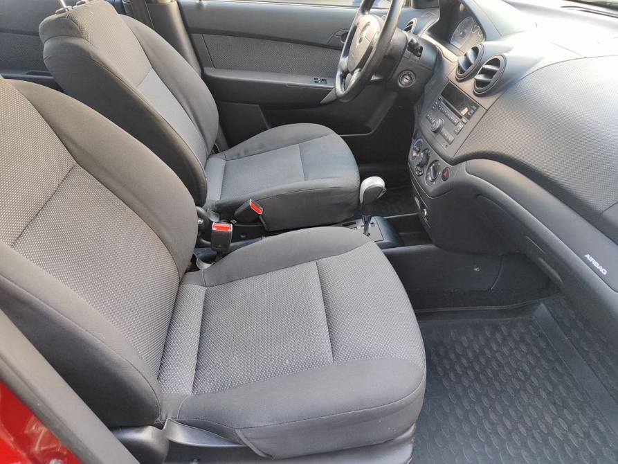 Chevrolet Aveo I Рестайлинг Москва  - изображение 9