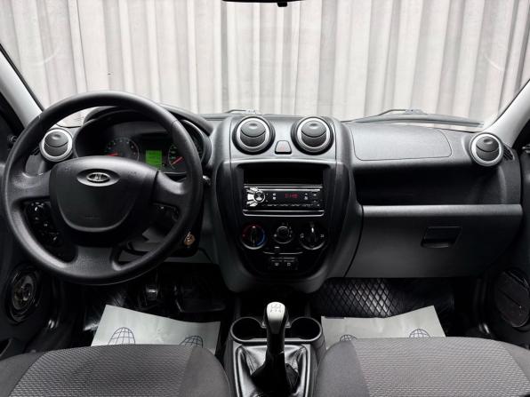 Lada (ВАЗ) Granta I с пробегом 2016 года, цена 559 000 рублей, 52337 км, лифтбек, Автокод Объявления