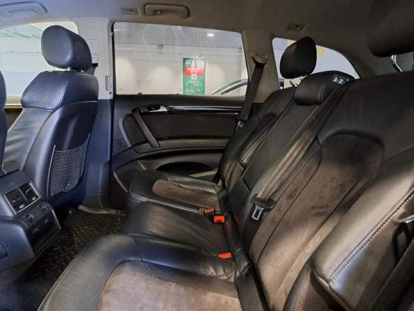 Audi Q7 I (4L) Рестайлинг с пробегом 2012 года, цена 1 870 000 рублей, 180099 км, внедорожник, Автокод Объявления