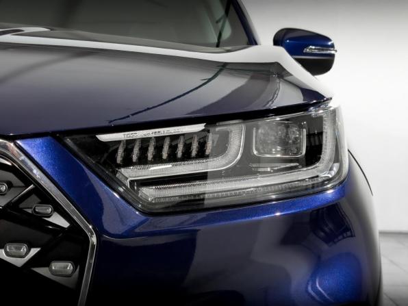 Chery Tiggo 8 Pro I с пробегом 2021 года, цена 1 815 000 рублей, 50211 км, внедорожник, Автокод Объявления