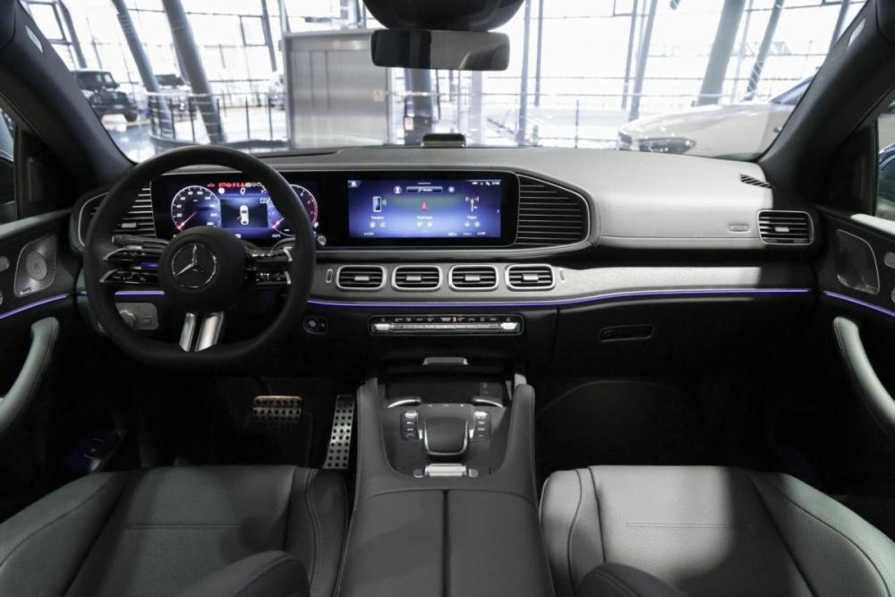 Mercedes-Benz GLE Coupe II (C167) Рестайлинг Москва  - изображение 7