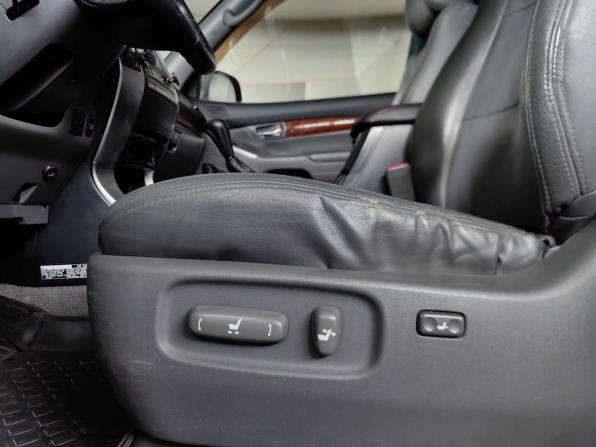 Toyota Land Cruiser Prado 120 Series с пробегом 2006 года, цена 1 659 000 рублей, 338401 км, внедорожник, Автокод Объявления