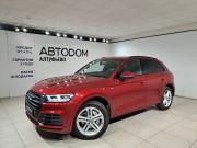 Audi Q5 II (FY) Москва  - изображение 24