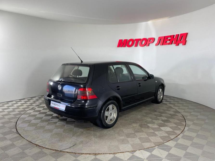 Volkswagen Golf IV Воронеж  - изображение 4