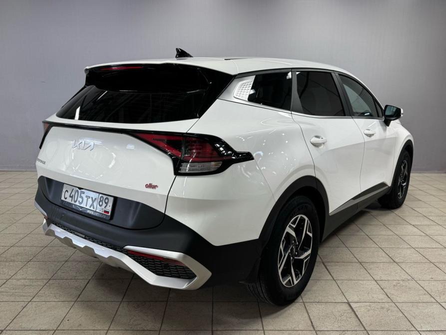 Kia Sportage V Уфа  - изображение 5