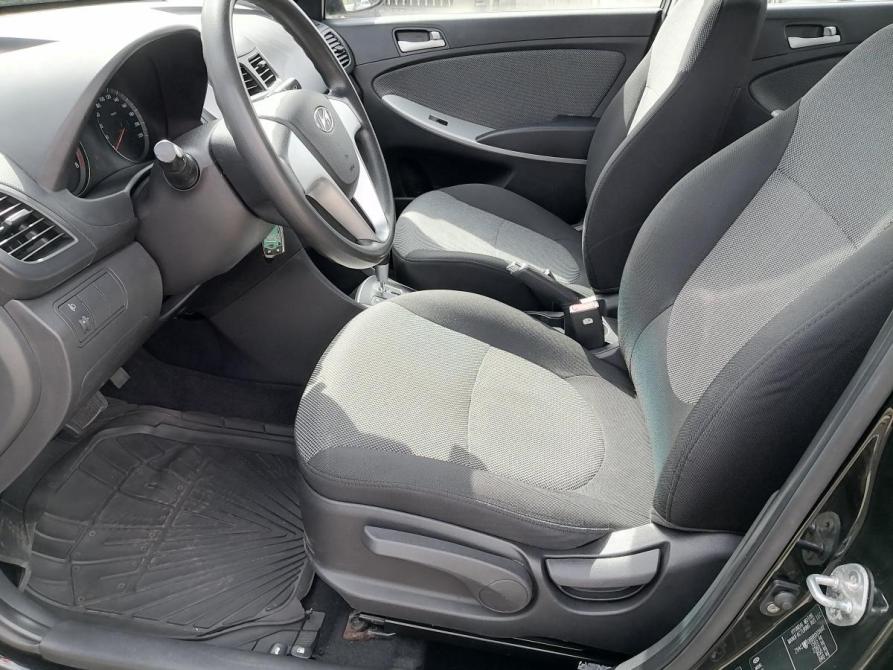 Hyundai Solaris I Стерлитамак  - изображение 17