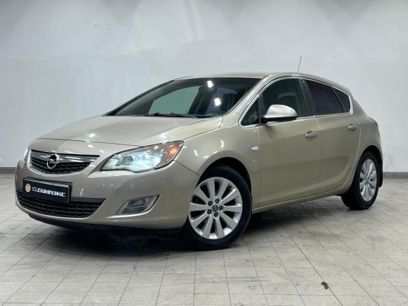 Opel Astra J с пробегом 2012 года, цена 680 000 рублей, 189000 км, хэтчбек, Автокод Объявления