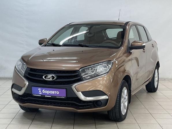 Lada (ВАЗ) XRAY I с пробегом 2017 года, цена 619 000 рублей, 206763 км, хэтчбек, Автокод Объявления