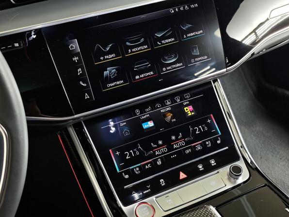 Audi S8 IV (D5) с пробегом 2020 года, цена 10 400 000 рублей, 34391 км, седан, Автокод Объявления