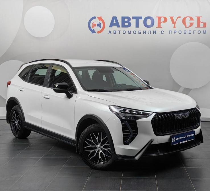 Haval Jolion I Рестайлинг Москва  - изображение 1