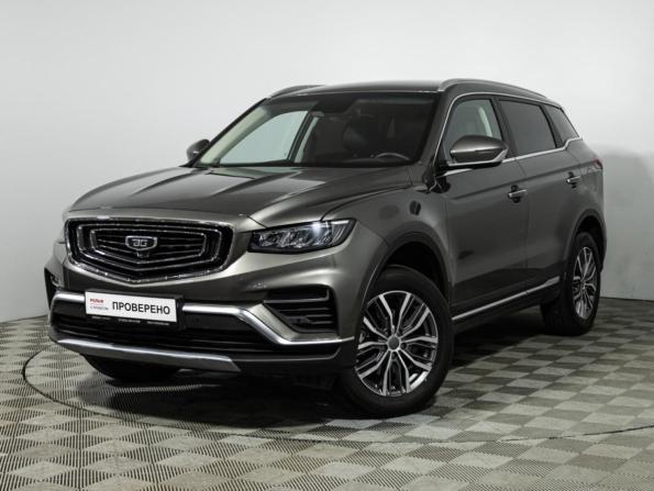 Belgee X70 I с пробегом 2024 года, цена 2 159 700 рублей, 48000 км, внедорожник, Автокод Объявления