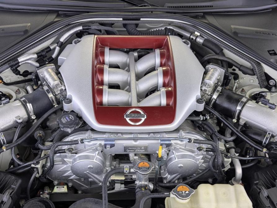 Nissan GT-R I Рестайлинг 3 Москва  - изображение 9