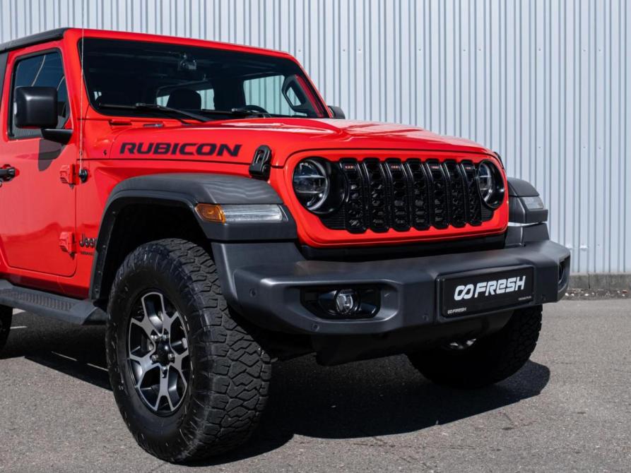 Jeep Wrangler IV (JL) Сочи  - изображение 6