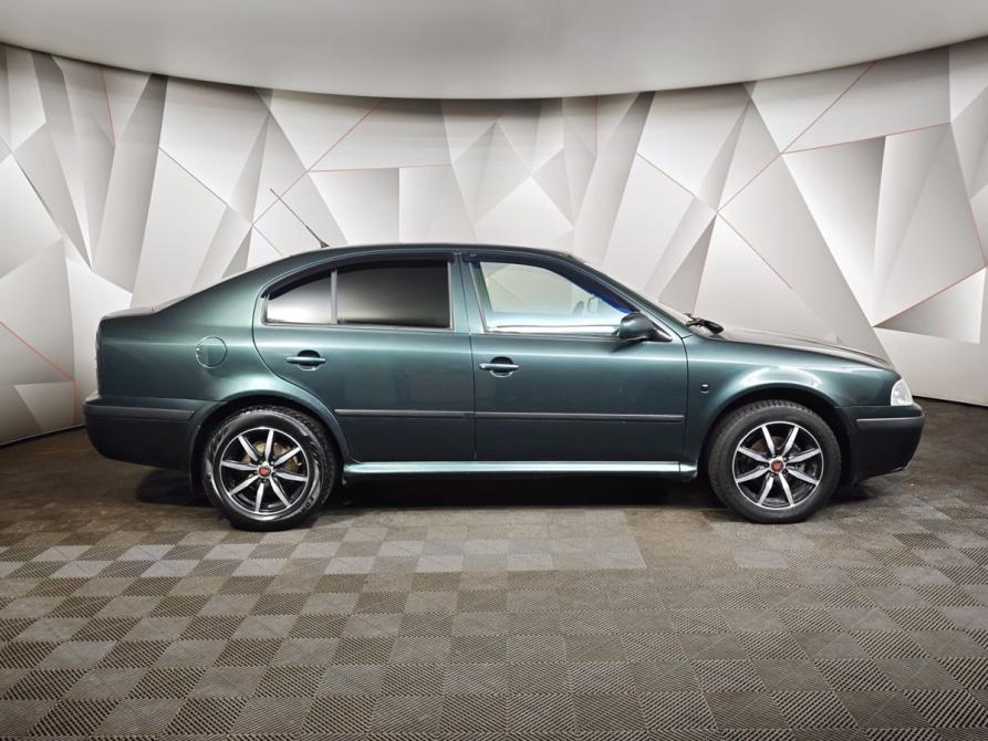 Skoda Octavia I (A4) Рестайлинг Москва  - изображение 6