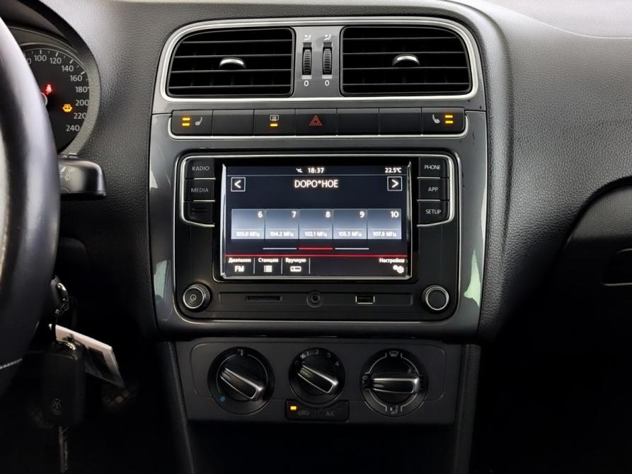 Volkswagen Polo V Рестайлинг Москва  - изображение 14