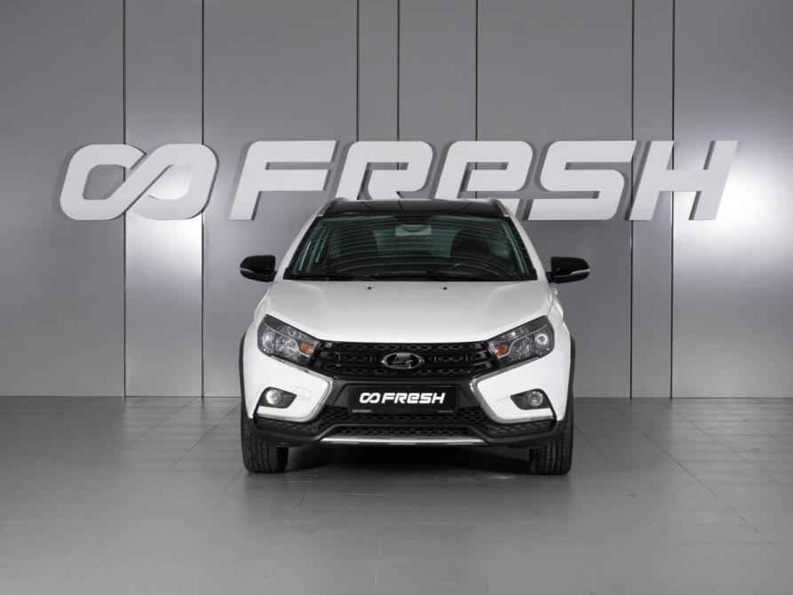 Lada (ВАЗ) Vesta I Минеральные Воды  - изображение 3