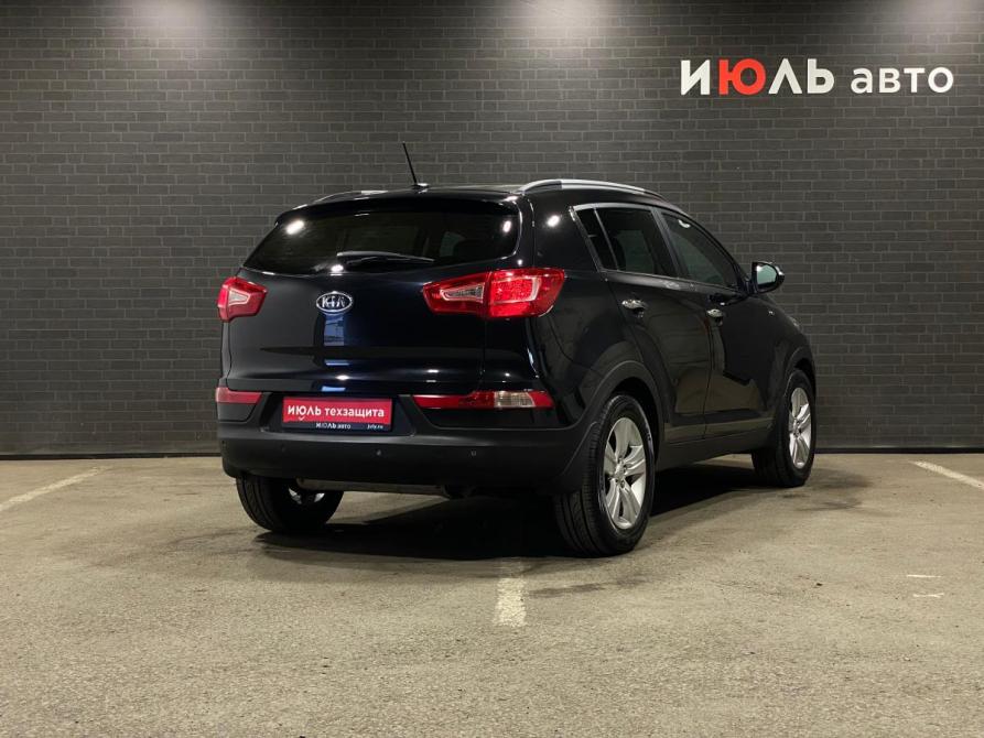 Kia Sportage III Челябинск  - изображение 5