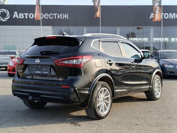 Nissan Qashqai II Рестайлинг с пробегом 2020 года, цена 2 199 000 рублей, 98500 км, внедорожник, Автокод Объявления