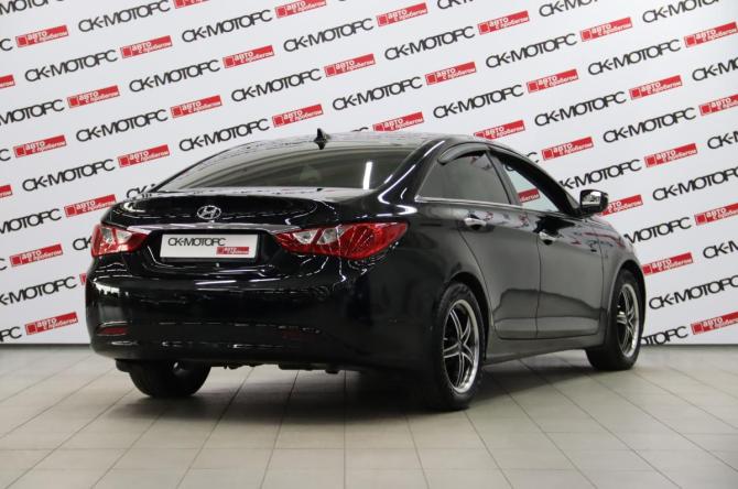 Hyundai Sonata VI (YF) с пробегом 2011 года, цена 945 450 рублей, 150877 км, седан, Автокод Объявления