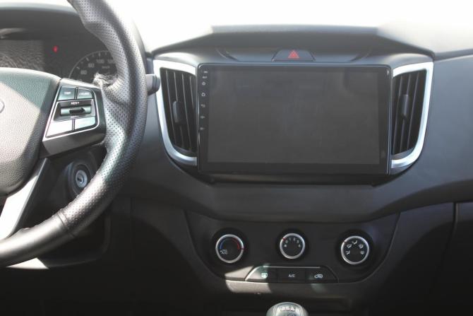 Hyundai Creta I с пробегом 2019 года, цена 1 770 000 рублей, 100000 км, внедорожник, Автокод Объявления