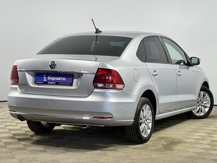 Volkswagen Polo V Рестайлинг Борисоглебск  - изображение 6