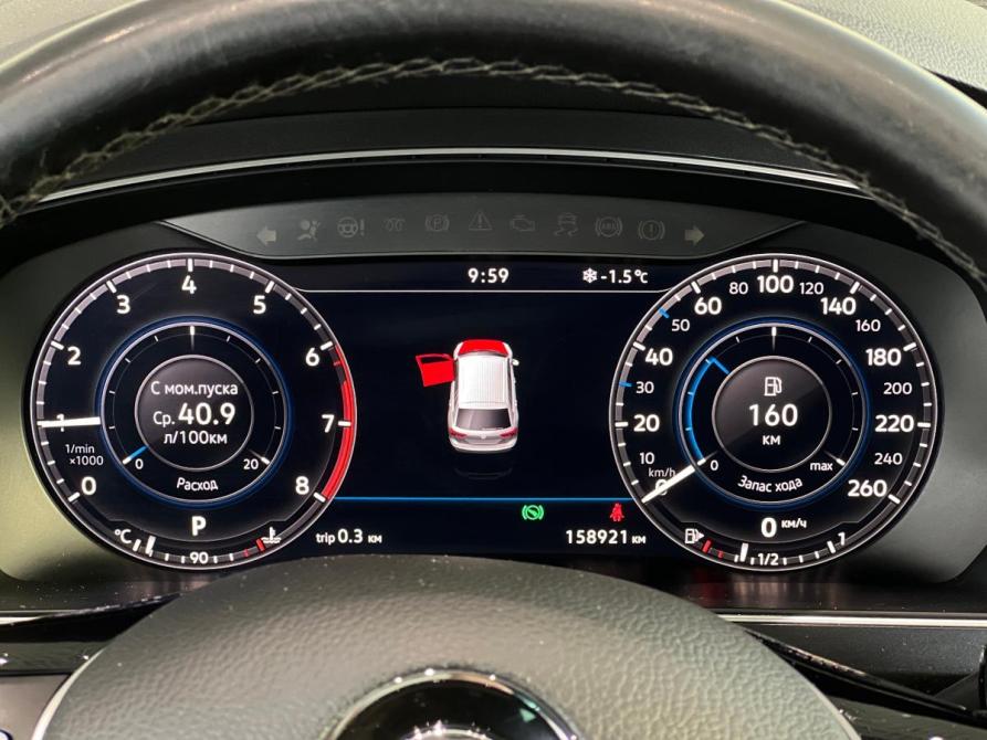Volkswagen Tiguan II Екатеринбург  - изображение 18