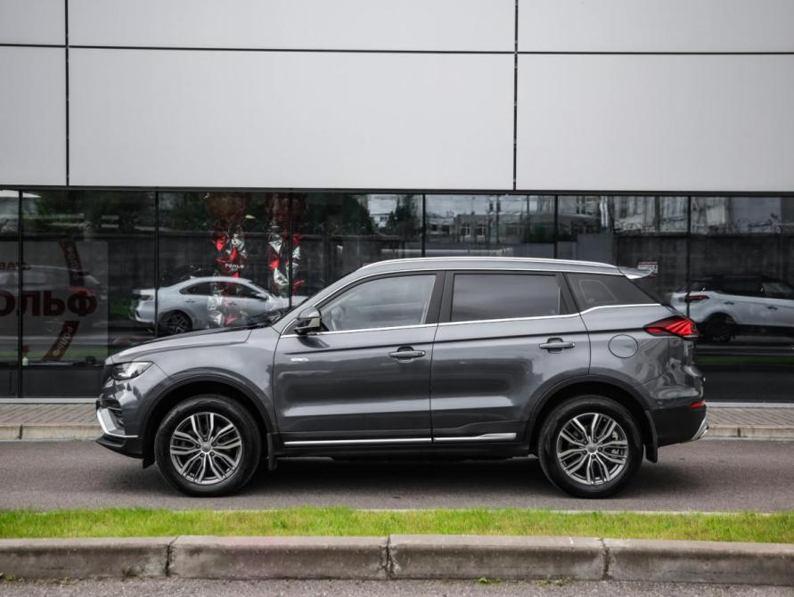 Geely Atlas Pro Санкт-Петербург  - изображение 9